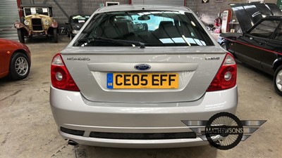 Lot 240 - 2005 FORD MONDEO ST220