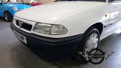 Lot 258 - 1996 VAUXHALL ASTRAVAN LS