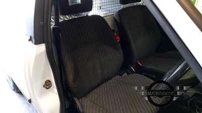 Lot 258 - 1996 VAUXHALL ASTRAVAN LS