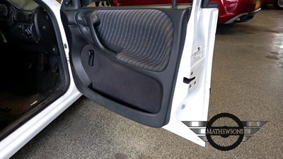 Lot 258 - 1996 VAUXHALL ASTRAVAN LS