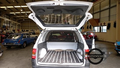 Lot 258 - 1996 VAUXHALL ASTRAVAN LS