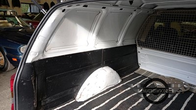 Lot 258 - 1996 VAUXHALL ASTRAVAN LS
