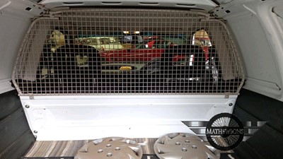 Lot 258 - 1996 VAUXHALL ASTRAVAN LS