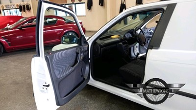 Lot 258 - 1996 VAUXHALL ASTRAVAN LS