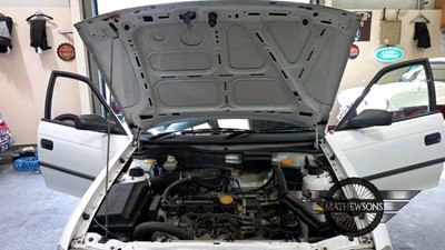 Lot 258 - 1996 VAUXHALL ASTRAVAN LS