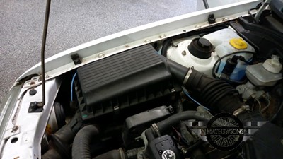 Lot 258 - 1996 VAUXHALL ASTRAVAN LS