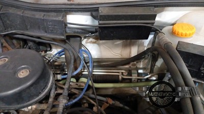 Lot 258 - 1996 VAUXHALL ASTRAVAN LS