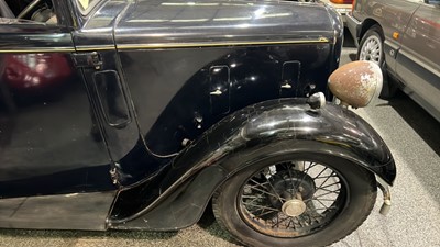 Lot 268 - 1936 AUSTIN 7 CABRIOLET