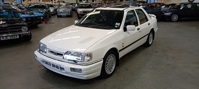 Lot 270 - 1993 FORD SIERRA SAPPHIRE COSWORTH