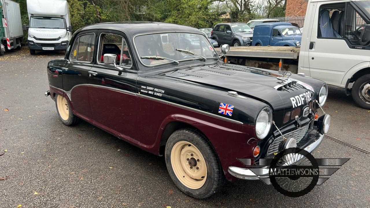 Lot 280 - 1954 AUSTIN SIX WESTMINSTER