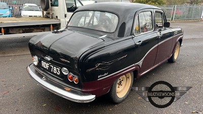 Lot 280 - 1954 AUSTIN SIX WESTMINSTER