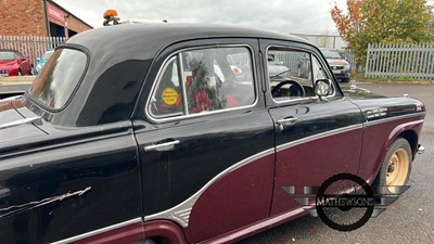 Lot 280 - 1954 AUSTIN SIX WESTMINSTER