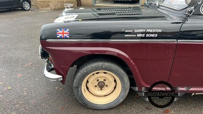 Lot 280 - 1954 AUSTIN SIX WESTMINSTER