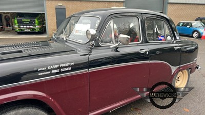 Lot 280 - 1954 AUSTIN SIX WESTMINSTER