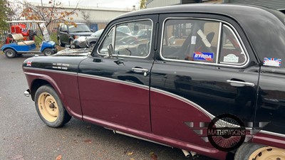 Lot 280 - 1954 AUSTIN SIX WESTMINSTER