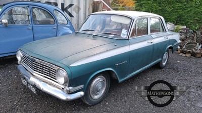 Lot 278 - 1964 VAUXHALL VICTOR