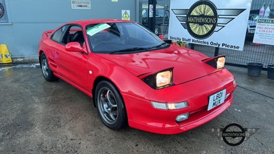 Lot 284 - 1993 TOYOTA MR2