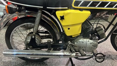 Lot 298 - 1988 YAMAHA