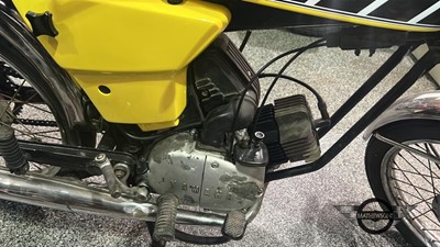 Lot 298 - 1988 YAMAHA