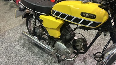 Lot 298 - 1988 YAMAHA