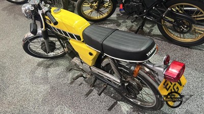 Lot 298 - 1988 YAMAHA