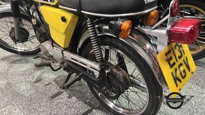 Lot 298 - 1988 YAMAHA