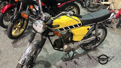 Lot 298 - 1988 YAMAHA