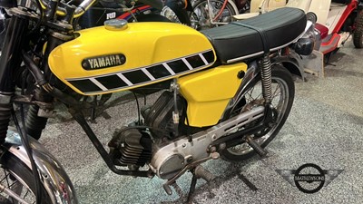 Lot 298 - 1988 YAMAHA