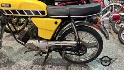 Lot 298 - 1988 YAMAHA