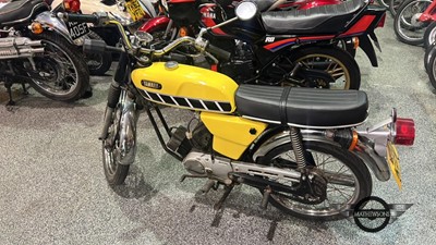 Lot 298 - 1988 YAMAHA