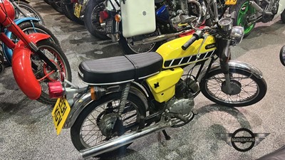 Lot 298 - 1988 YAMAHA