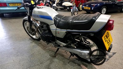 Lot 294 - 1980 HONDA CB250N