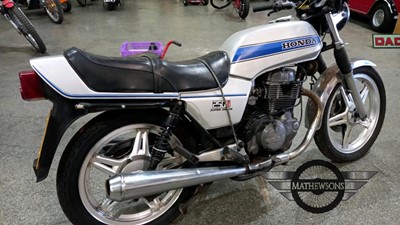 Lot 294 - 1980 HONDA CB250N