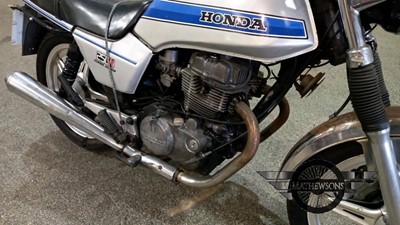 Lot 294 - 1980 HONDA CB250N