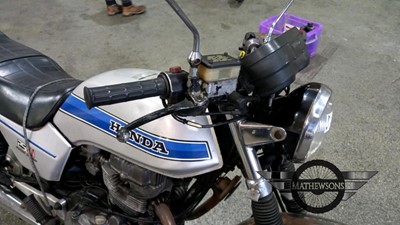 Lot 294 - 1980 HONDA CB250N