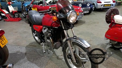 Lot 304 - 1980 HONDA CX500