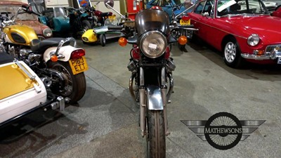 Lot 304 - 1980 HONDA CX500