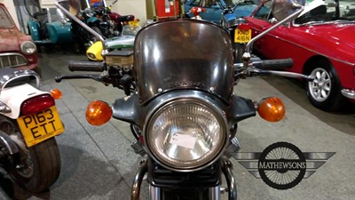 Lot 304 - 1980 HONDA CX500