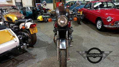 Lot 304 - 1980 HONDA CX500