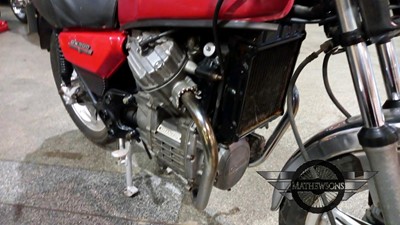 Lot 304 - 1980 HONDA CX500