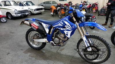 Lot 310 - 2005 YAMAHA WR250F