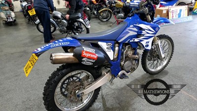 2005 yamaha wr250