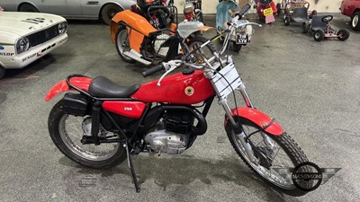 Lot 324 - 1978 BULTACO SHERPA 198