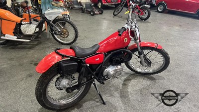 Lot 324 - 1978 BULTACO SHERPA 198