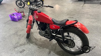 Lot 324 - 1978 BULTACO SHERPA 198