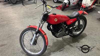 Lot 324 - 1978 BULTACO SHERPA 198