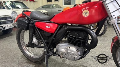 Lot 324 - 1978 BULTACO SHERPA 198