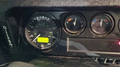 Lot 158 - 1999 LANDROVER DEFENDER 90 COUNTY TD5
