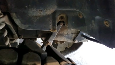 Lot 158 - 1999 LANDROVER DEFENDER 90 COUNTY TD5