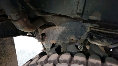 Lot 158 - 1999 LANDROVER DEFENDER 90 COUNTY TD5